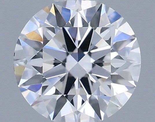 0.34 ct lab-grown Round Diamond