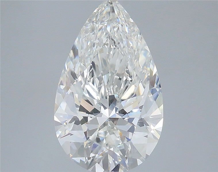 2.89 ct Pear diamond
