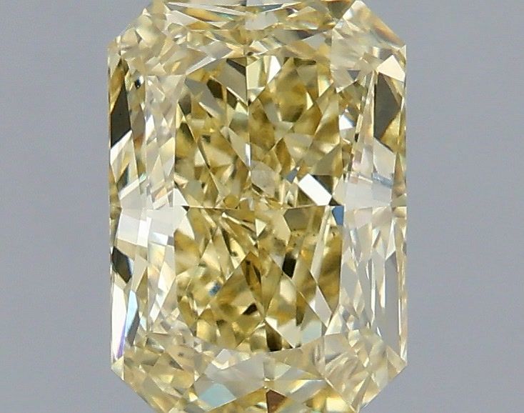 1.50 ct. radiant Lab Grown Diamond front image