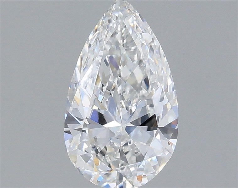 0.56 ct. pear Lab Grown Diamond front image