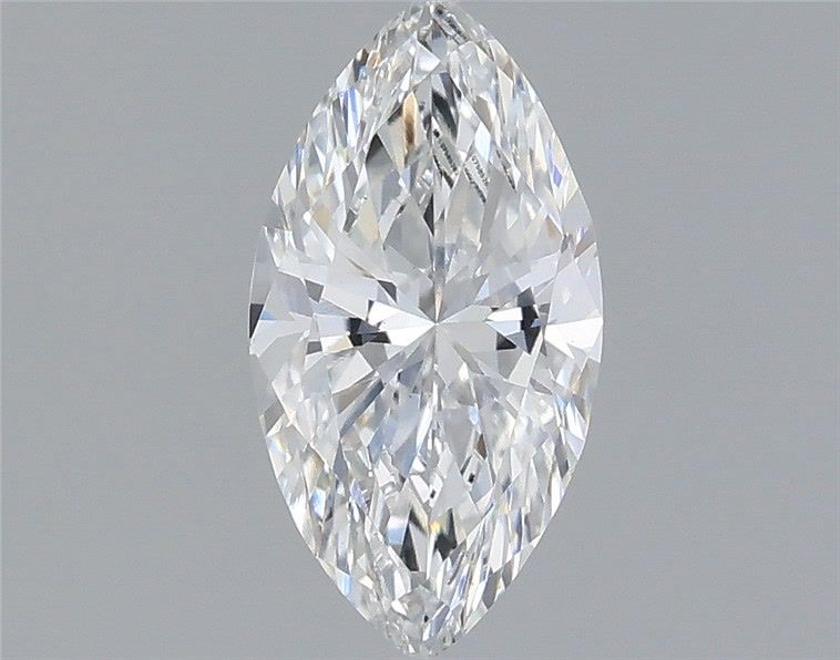 0.59 ct. marquise Lab Grown Diamond front image