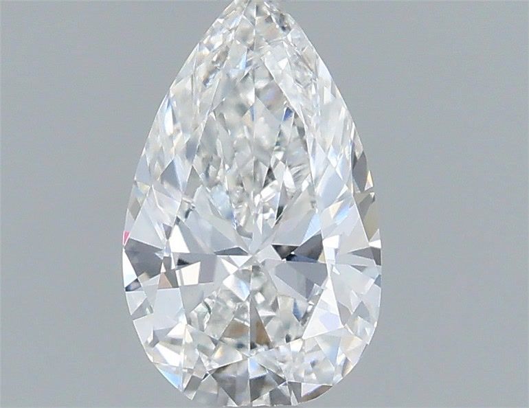 0.52 ct. pear Lab Grown Diamond front image