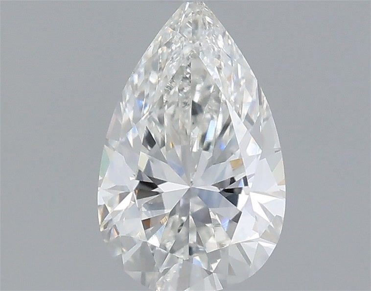 0.54 ct. pear Lab Grown Diamond front image