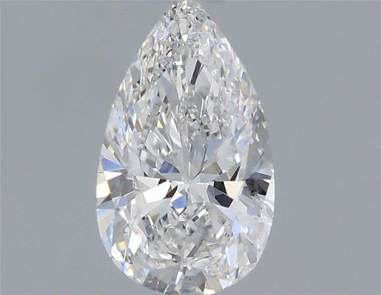 0.54 ct. pear Lab Grown Diamond front image