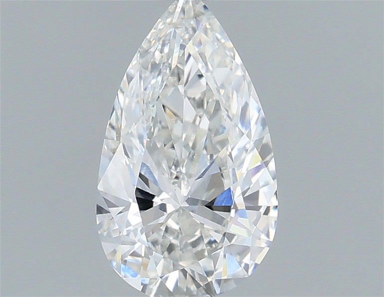 0.51 ct. pear Lab Grown Diamond front image