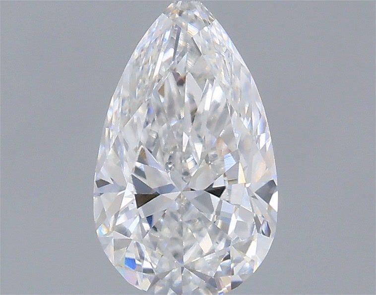 0.33 ct lab-grown Pear Diamond