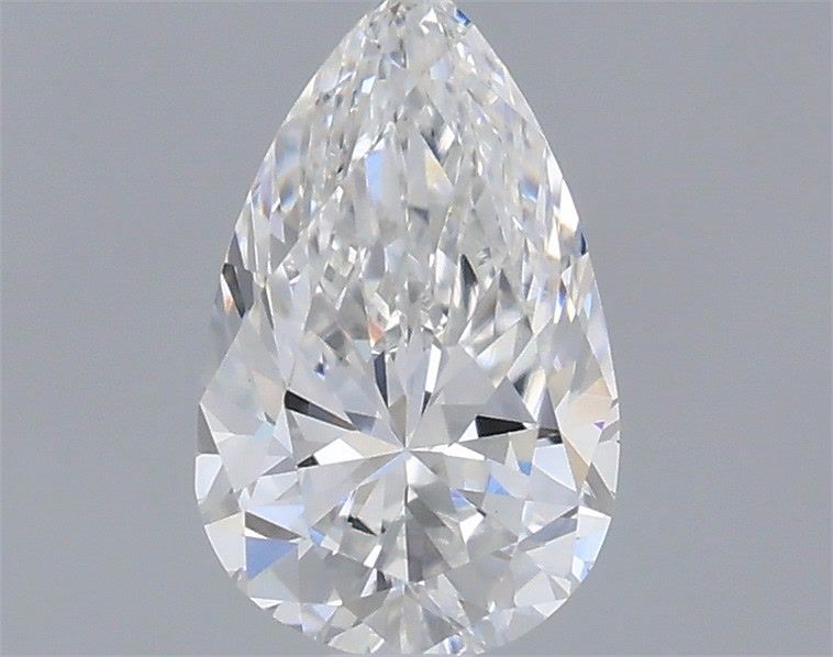 0.33 ct lab-grown Pear Diamond