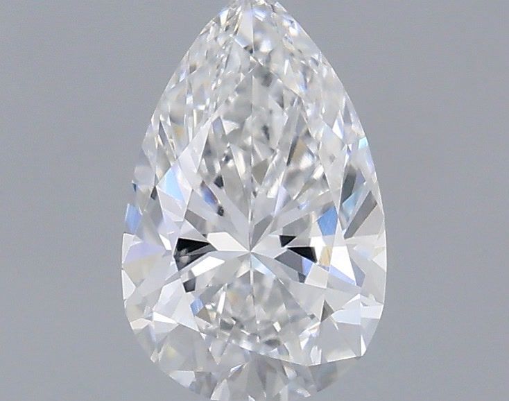 0.3 ct lab-grown Pear Diamond