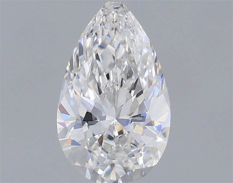 0.3 ct lab-grown Pear Diamond