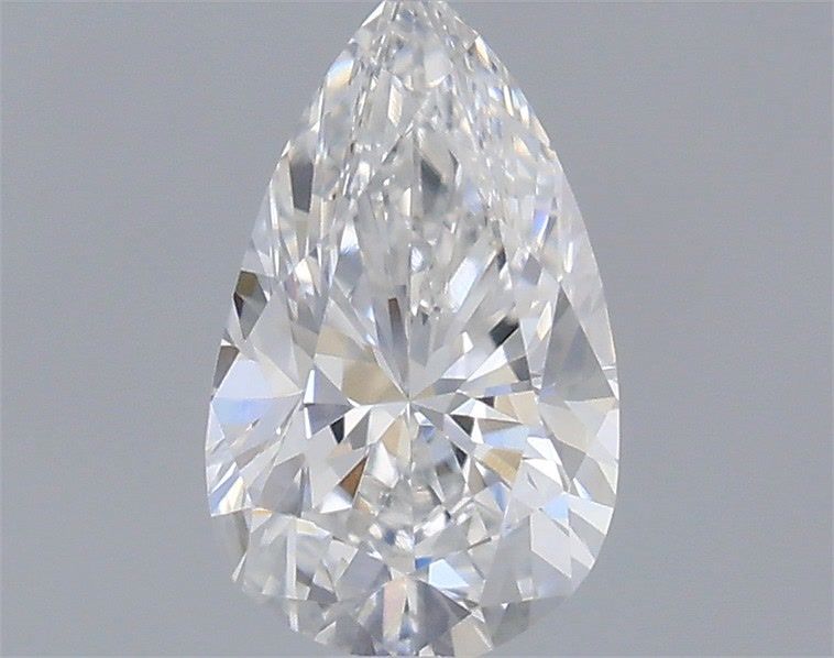 0.31 ct lab-grown Pear Diamond