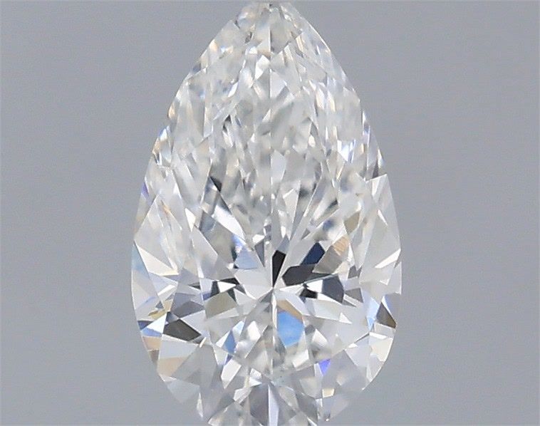 0.31 ct lab-grown Pear Diamond