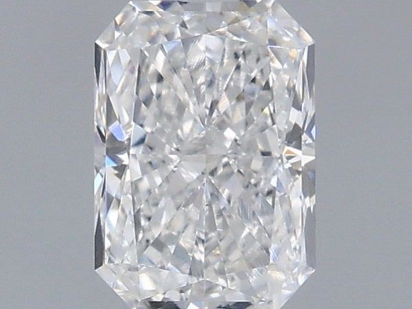 0.52 ct. radiant Lab Grown Diamond front image