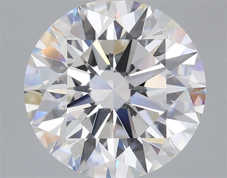 3.01 ct. round Lab Grown Diamond front image