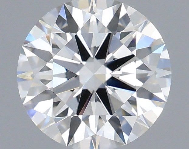 0.73 ct. round Lab Grown Diamond front image