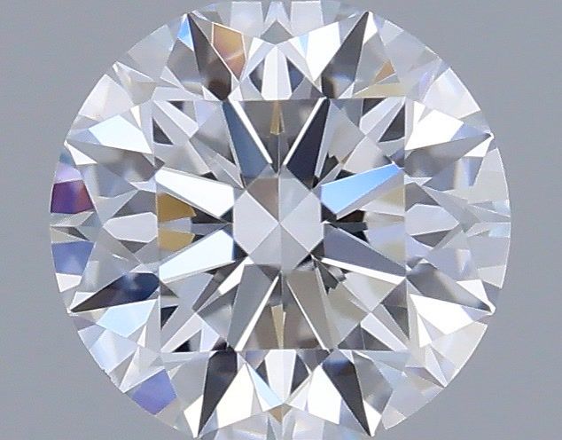 0.33 ct lab-grown Round Diamond