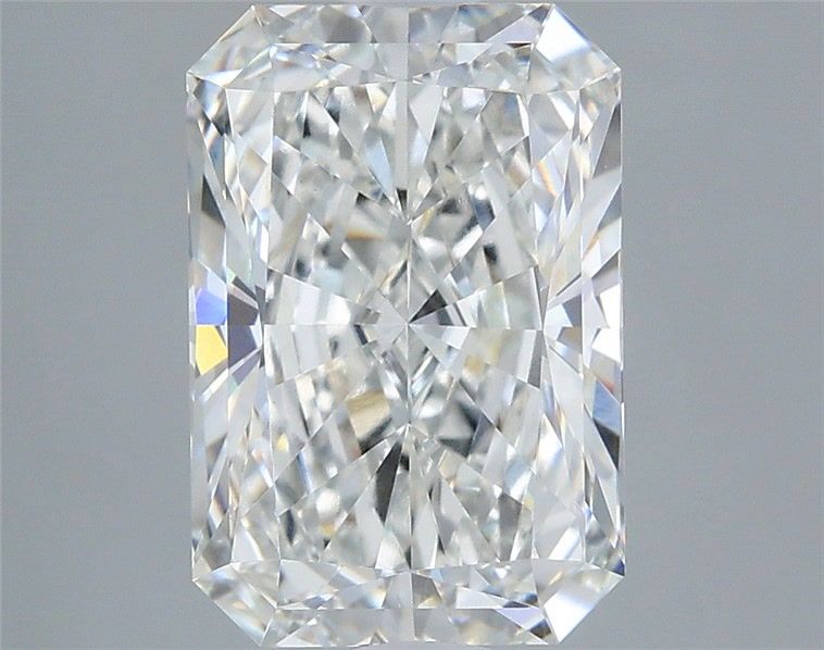 3.10 ct. radiant Lab Grown Diamond front image