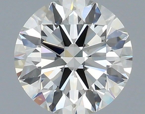 0.90 ct Round diamond