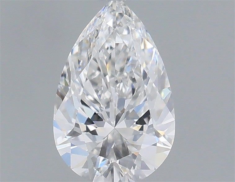 0.43 ct lab-grown Pear Diamond