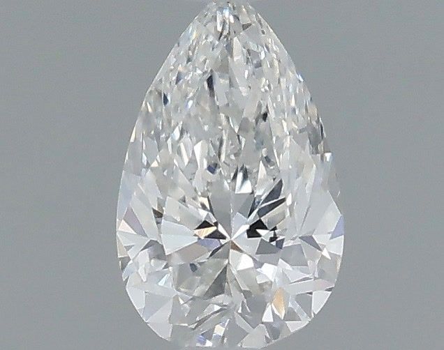 0.31 ct lab-grown Pear Diamond