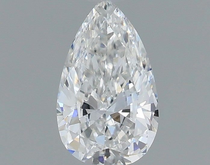 0.3 ct lab-grown Pear Diamond