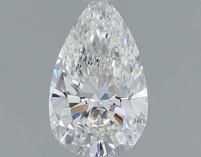 0.31 ct lab-grown Pear Diamond