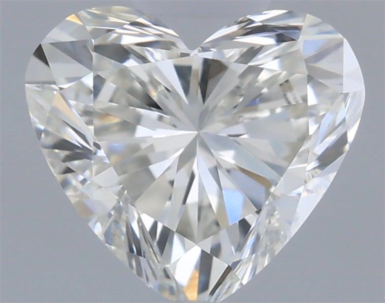 0.46 ct Heart diamond