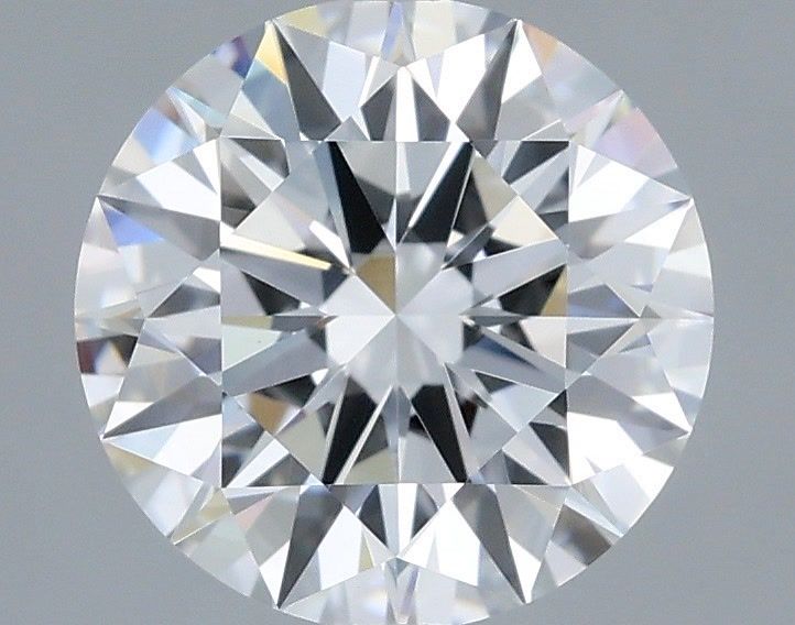 2.03 ct. round Lab Grown Diamond front image