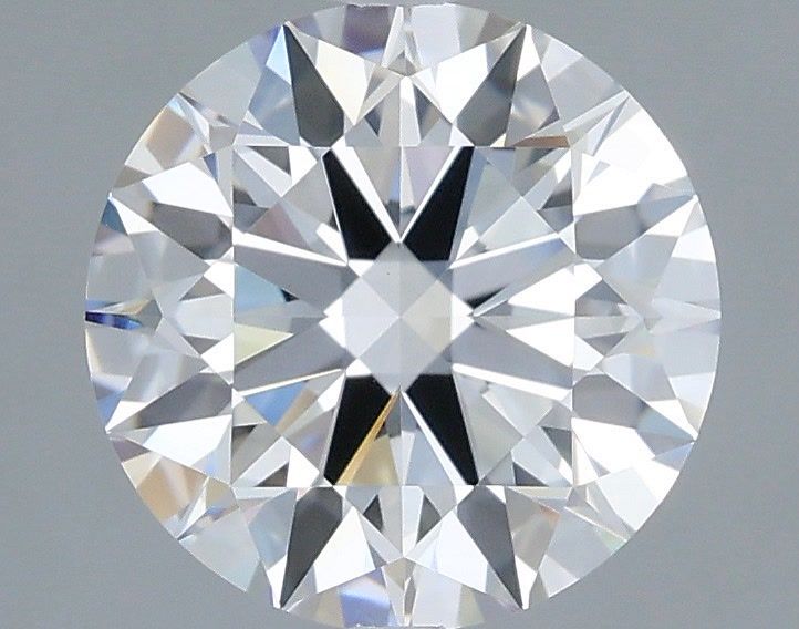 2.02 ct. round Lab Grown Diamond front image