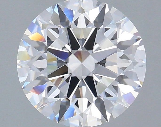 2.06 ct. round Lab Grown Diamond front image