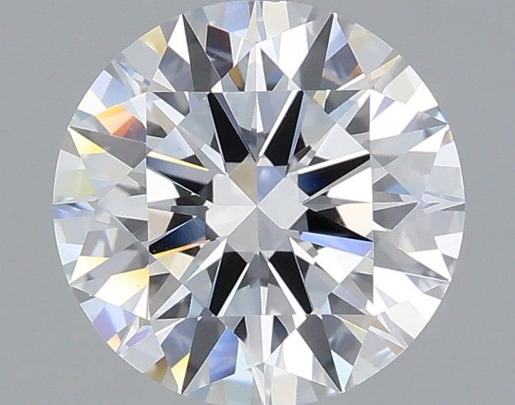 2.00 ct. round Lab Grown Diamond front image