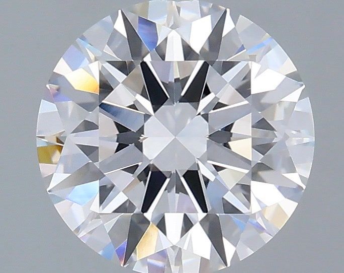 2.03 ct. round Lab Grown Diamond front image