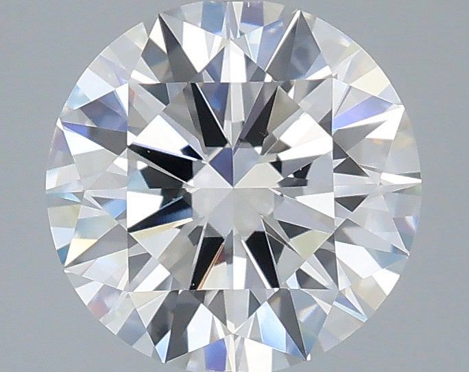 2.03 ct. round Lab Grown Diamond front image