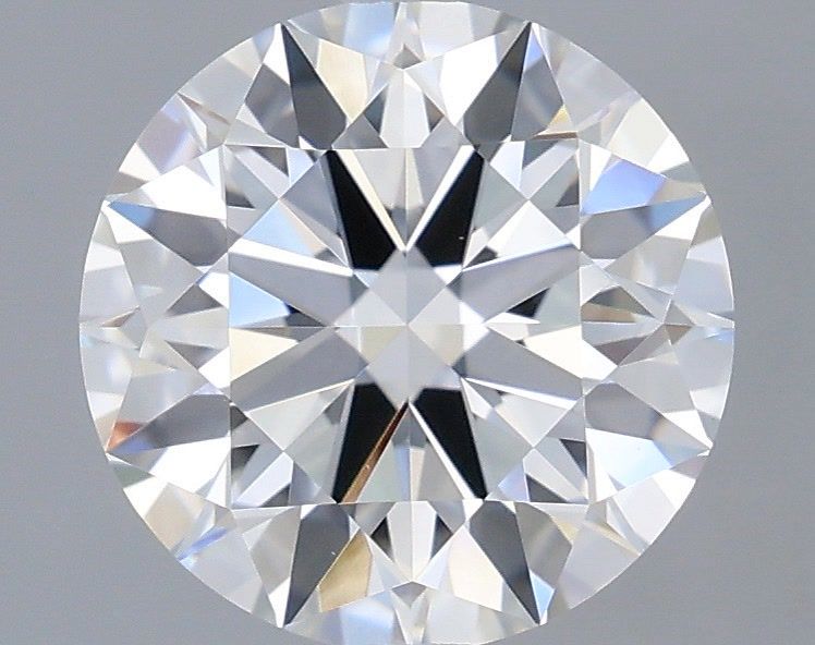 2.04 ct. round Lab Grown Diamond front image
