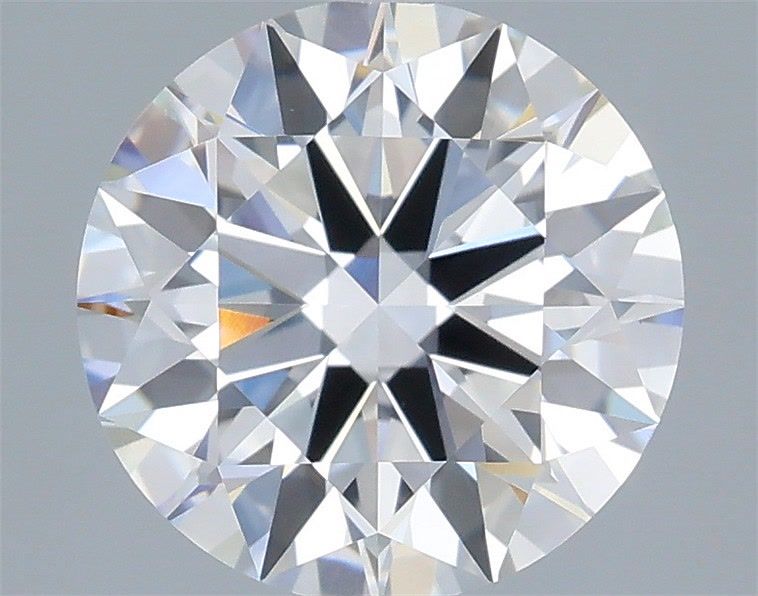 2.01 ct. round Lab Grown Diamond front image
