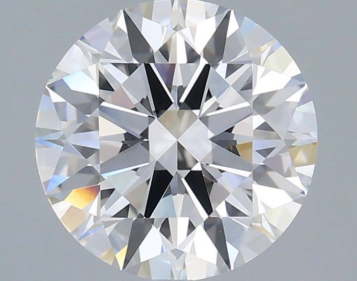 2.02 ct. round Lab Grown Diamond front image