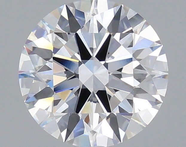 2.06 ct. round Lab Grown Diamond front image