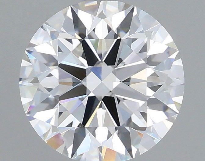 2.04 ct. round Lab Grown Diamond front image