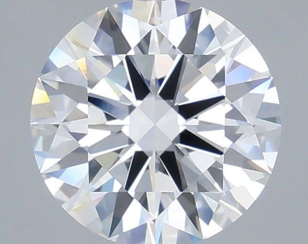 2.03 ct. round Lab Grown Diamond front image