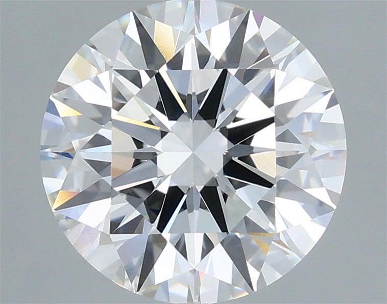 2.94 ct. round Lab Grown Diamond front image