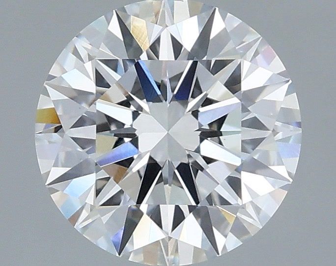 1.90 ct. round Lab Grown Diamond front image
