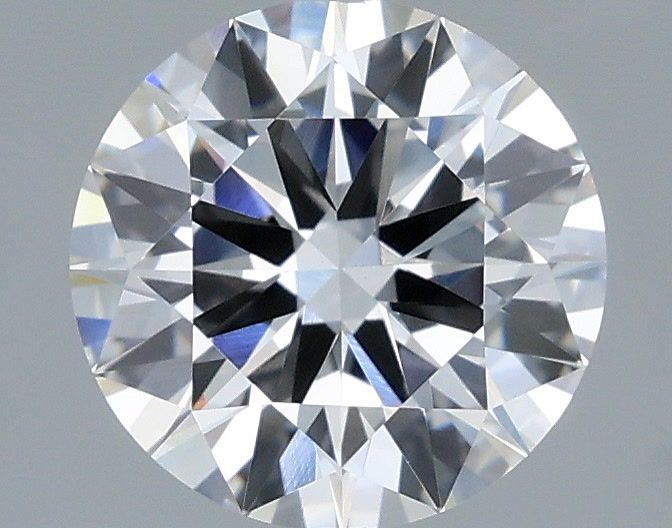 1.92 ct. round Lab Grown Diamond front image