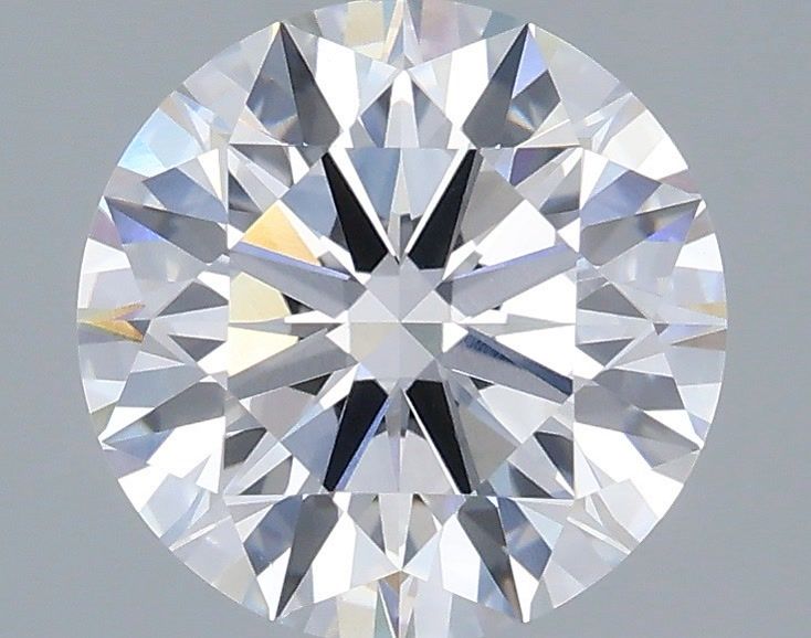 2.22 ct. round Lab Grown Diamond front image