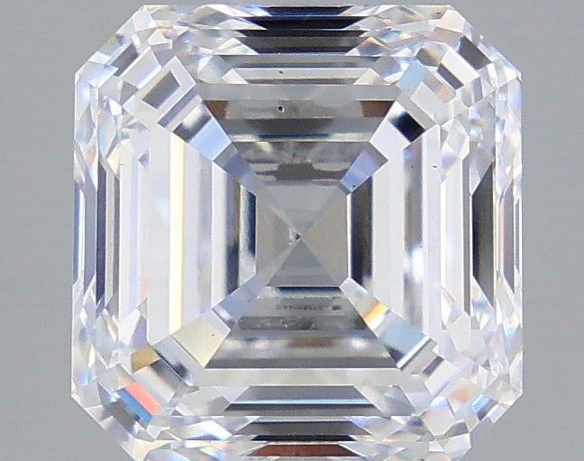 4.00 ct. asscher Lab Grown Diamond front image