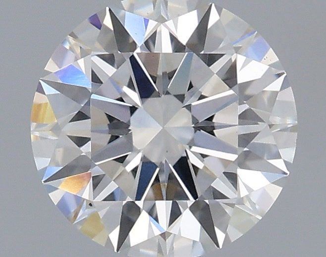 1.09 ct. round Lab Grown Diamond front image