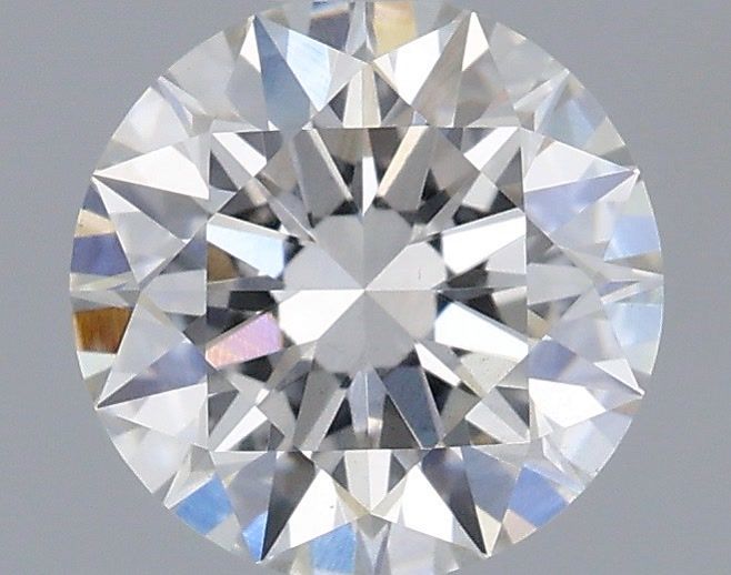 1.09 ct lab-grown Round Diamond