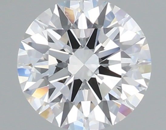 1.02 ct Round diamond