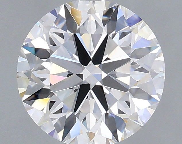 1.39 ct. round Lab Grown Diamond front image