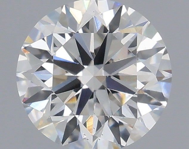 1.09 ct. round Lab Grown Diamond front image