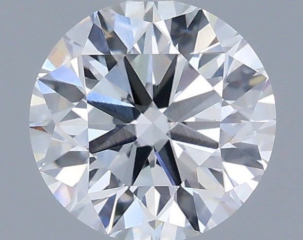 1.10 ct. round Lab Grown Diamond front image