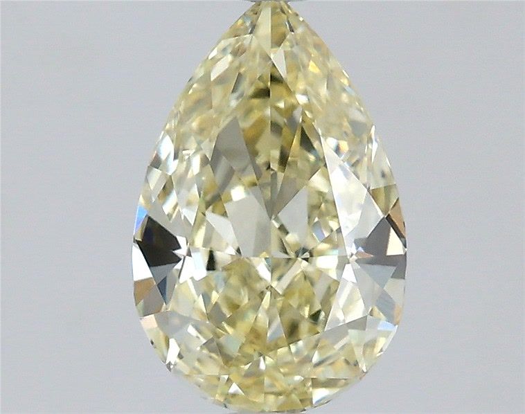 1.04 ct. pear Lab Grown Diamond front image